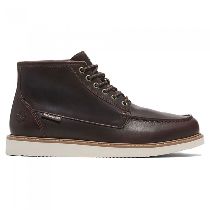 [해외]팀버랜드 Newmarket Chukka 부츠 141158063 Medium Brown Full Grain