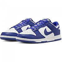 [해외]나이키 나이키 Dunk Low Retro 운동화 141349743 White / Purple