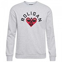 [해외]험멜 Roligan 스웨트셔츠 141246455 Light Grey Melange