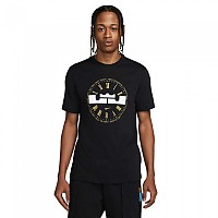 [해외]나이키 LeBron Dri-Fit 반팔 티셔츠 140955989 Black