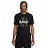 [해외]나이키 LeBron Dri-Fit 반팔 티셔츠 140955989 Black