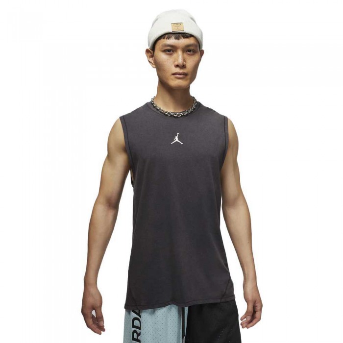 [해외]나이키 Sport Dri-Fit 민소매 티셔츠 140956272 Black