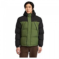 [해외]팀버랜드 Durable Water Repellent 패딩 자켓 141176399 Black / Black Forest Green