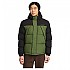 [해외]팀버랜드 Durable Water Repellent 패딩 자켓 141176399 Black / Black Forest Green