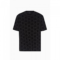 [해외]아르마니익스체인지 XM000061_AF10361 반팔 티셔츠 141353299 Black Halftone Patte