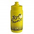 [해외]엘리트 Fly Tour De France 2024 550ml 물병 1141116275 Iconic Yellow