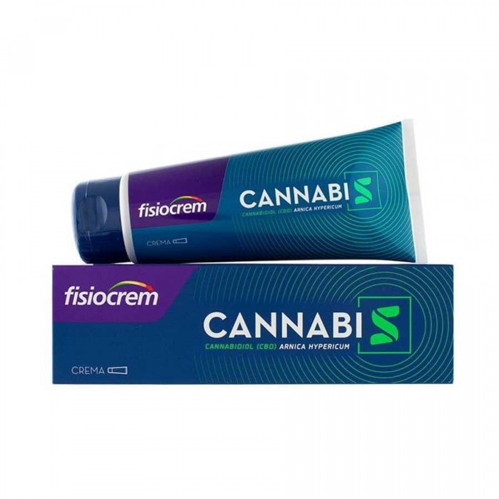 [해외]FISIOCREM Cannabis 60ml 진통 크림 1141114536 White