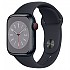 [해외]APPLE Series 8 GPS+Cellular 41 mm watch 1139331679 Midnight