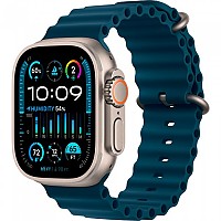 [해외]APPLE Watch Ultra 2 GPS+Cellular Ocean 49 mm 1140370830 Blue