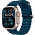 [해외]APPLE Watch Ultra 2 GPS+Cellular Ocean 49 mm 1140370830 Blue