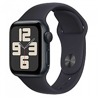 [해외]APPLE SE GPS 40 mm Sport Band watch 1140375050 Midnight