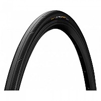 [해외]컨티넨탈 Ultra Sport 3 80 TPI PureGrip Compound 700C x 23 견고한 도로 자전거 타이어 1140559067 Black