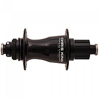 [해외]크리스킹 Suberboost CenterLock Shimano Micro Spline 뒷 허브 1141379468 Black