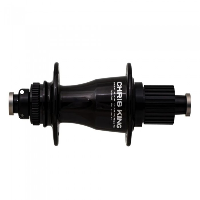 [해외]크리스킹 Suberboost CenterLock Shimano/스램 HG 뒷 허브 1141379469 Black