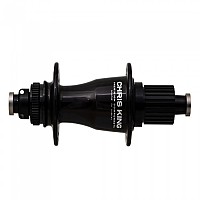 [해외]크리스킹 Suberboost CenterLock Shimano/스램 HG 뒷 허브 1141379469 Black