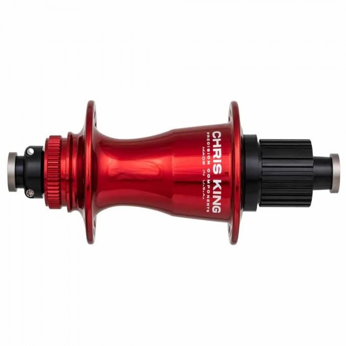 [해외]크리스킹 Suberboost CenterLock 스램 XD 뒷 허브 1141379471 Red