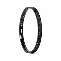 [해외]?CLAT Camber 36.5 mm 휠 1140468436 Black