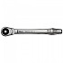 [해외]WERA 8003 A Zyklop Metal Ratchet 1/4 Drive 툴 1137894154 Silver