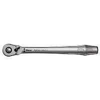 [해외]WERA 도구 8004 C Zyklop Metal Ratchet 1/2 Drive 1137894157 Silver