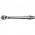 [해외]WERA 도구 8004 C Zyklop Metal Ratchet 1/2 Drive 1137894157 Silver