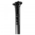 [해외]DEDA RS Finitura POB 0 mm Offset 시트포스트 1141228780 Black