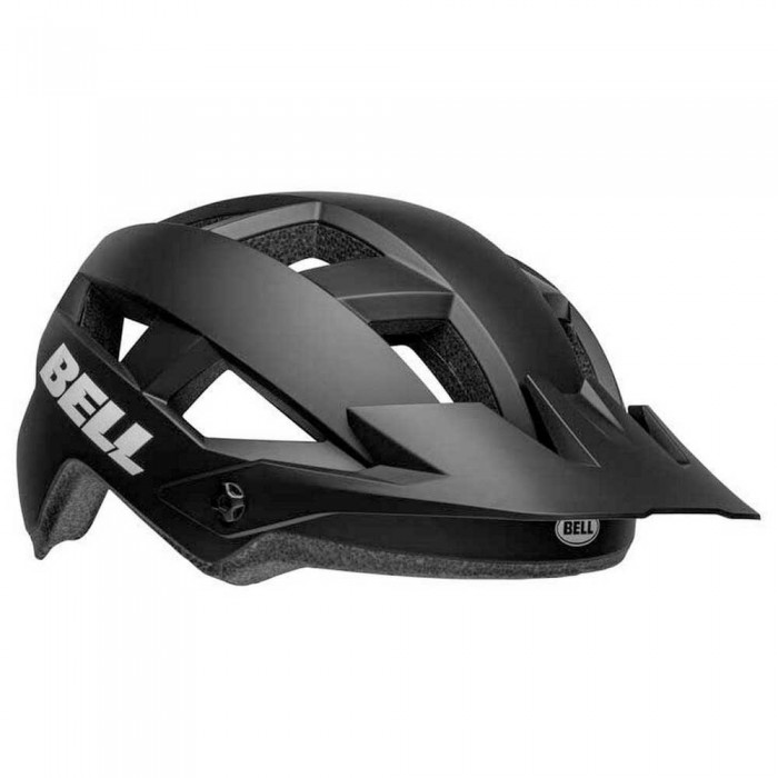 [해외]BELL Spark 2 MIPS MTB 헬멧 1139633267 Matt Black