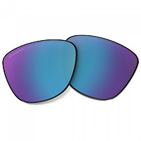 [해외]오클리 렌즈 Frogskins Prizm 1136875235 Prizm Sapphire Polarized