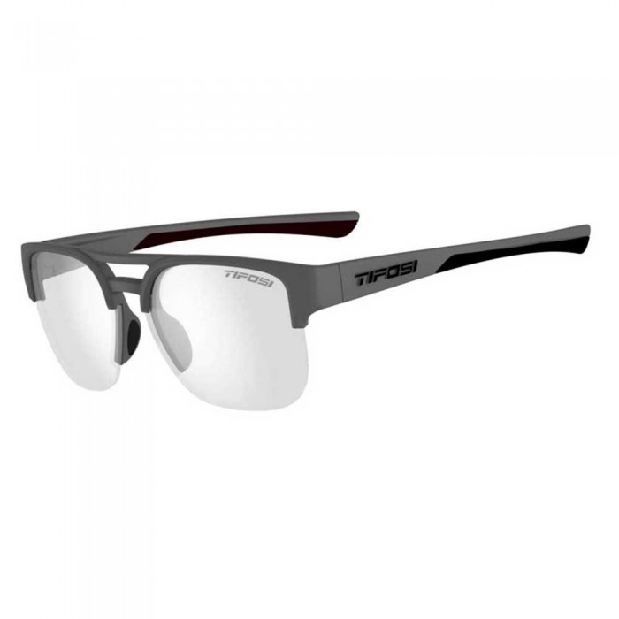 [해외]TIFOSI Salvo Polarized 1139412379 Matte Gunmetal