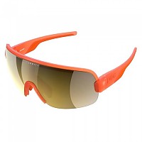 [해외]POC Aim 선글라스 1141356112 Fluo Orange Translucent / Clarity Road / Partly Sunny Gold