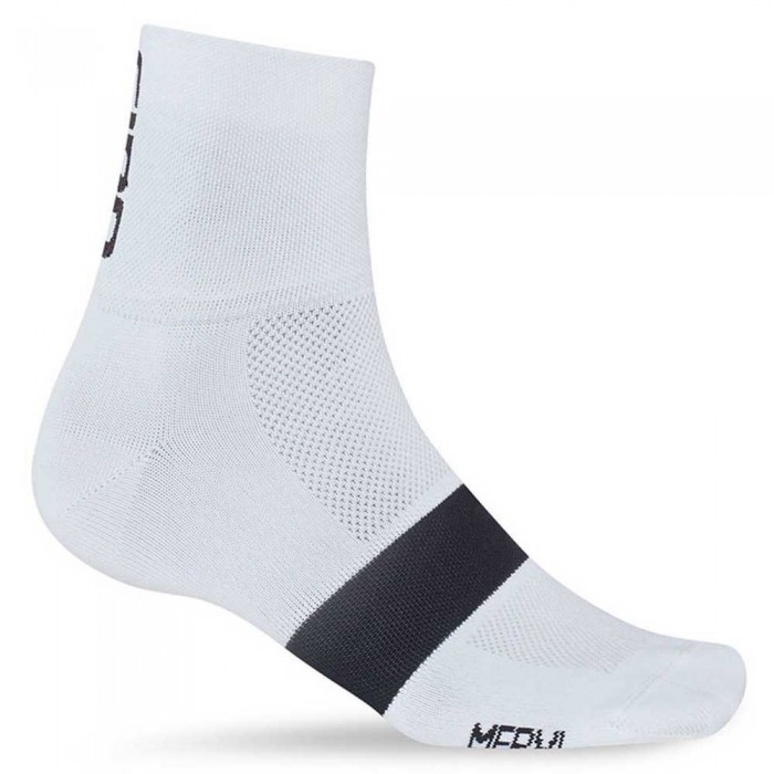 [해외]지로 Classic Racer 양말 1139715841 White / Black