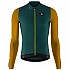 [해외]에첸도 Kalu 긴팔 저지 1141344619 Dark Green / Mustard