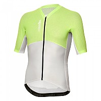 [해외]rh+ Climber Evo 반팔 저지 1140761149 Fluo Matcha / Ice