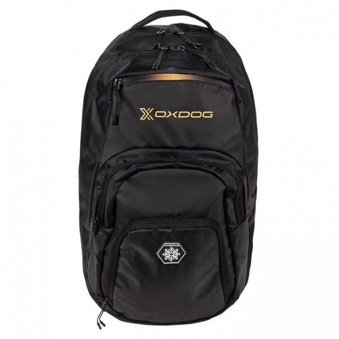 [해외]OXDOG Hyper Tour Thermo Padel 배낭 12140678831 Black