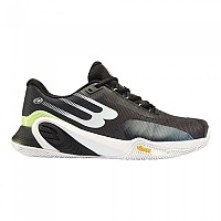 [해외]BULLPADEL Hack vibram 24i 파델 신발 12141145558 Black / Green