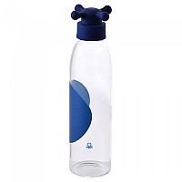 [해외]Benetton BE339 500ml Borosilicate 물병 7140224119 Blue