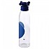 [해외]Benetton BE339 500ml Borosilicate 물병 7140224119 Blue