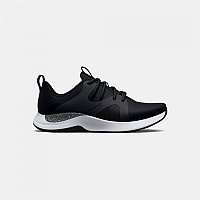 [해외]언더아머 Charged Breathe Lace TR 운동화 7141312202 Black