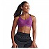 [해외]2XU Perform Perforated 스포츠 브라 7140623643 Wood Violet / Acai