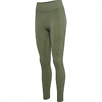 [해외]험멜 MT Define Scrunch 레깅스 7141246231 Deep Lichen Green