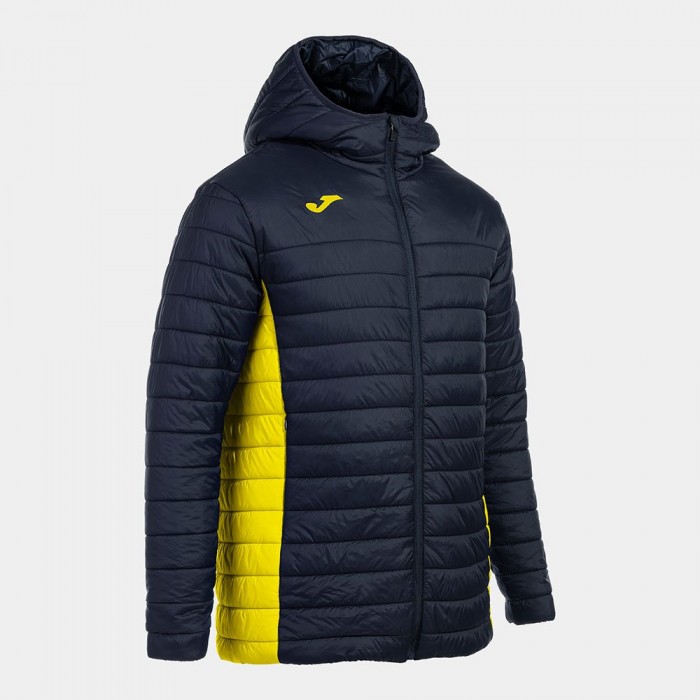 [해외]조마 Urban V 자켓 7141262124 Navy / Yellow