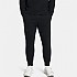 [해외]언더아머 Unstoppable fleece txtr 조거팬츠 7141021942 Black / Black