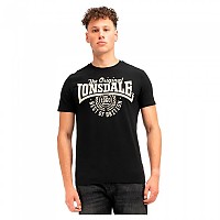 [해외]LONSDALE Bethersden 반팔 티셔츠 7141308102 Black