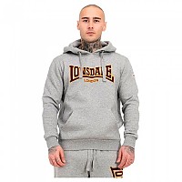 [해외]LONSDALE Classic Ll002 후드티 7141308115 Marl Grey