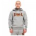 [해외]LONSDALE Classic Ll002 후드티 7141308115 Marl Grey