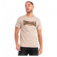 [해외]LONSDALE Classic 반팔 티셔츠 7141308119 Sand