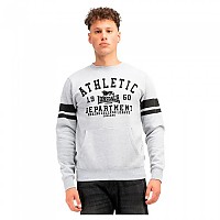 [해외]LONSDALE Glespin 스웨트셔츠 7141308132 Marl Grey / Black