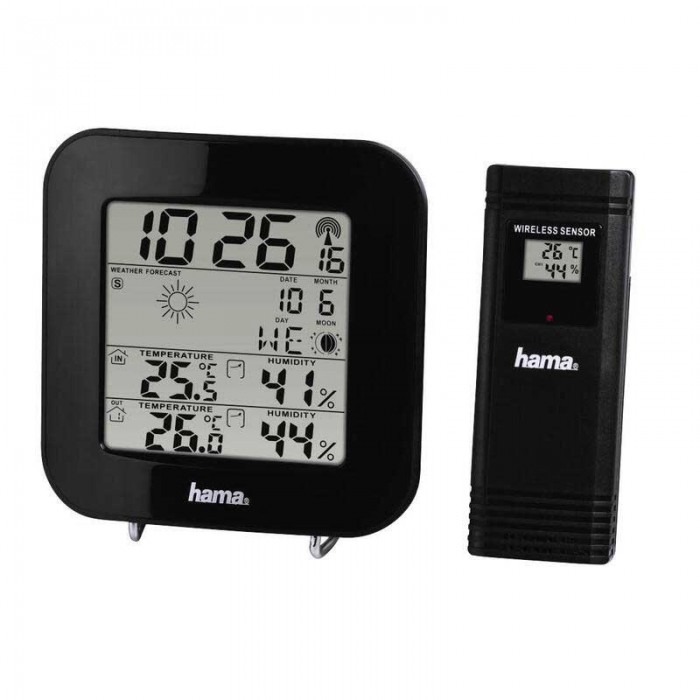 [해외]hama ews-200 기상대 4139923463 black