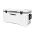 [해외]IGLOO COOLERS 견고한 휴대용 냉각기 Latitude Marine Ultra 100 94L 4140590139 White / Grey