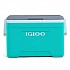 [해외]IGLOO COOLERS Arcon Latitude 24L 단단한 휴대용 쿨러 4140992178 Aqua