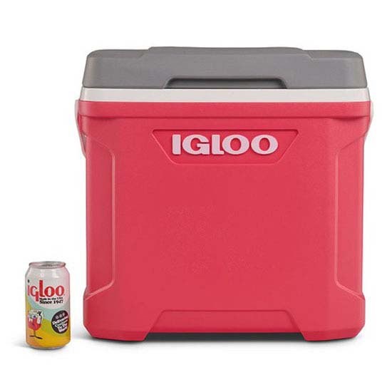 [해외]IGLOO COOLERS Latitude 28L 단단한 휴대용 쿨러 4140992198 Aqua